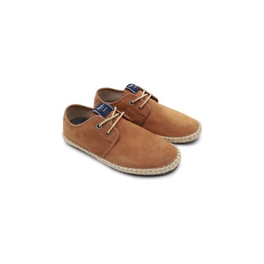 Pepe Jeans London Skórzane espadryle TOURIST CLAIC 42 Gomez Fashion Store okazyjna cena