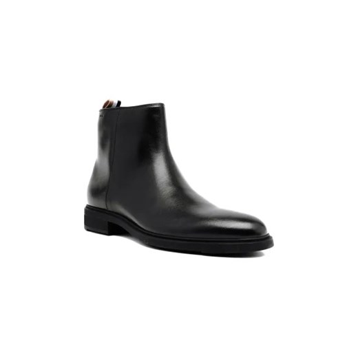 BOSS BLACK Skórzane buty Firstclass ze sklepu Gomez Fashion Store w kategorii Buty zimowe męskie - zdjęcie 173017588