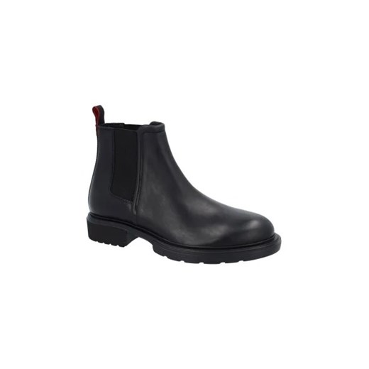 HUGO Skórzane sztyblety Dart_Cheb_lt 40 Gomez Fashion Store okazja