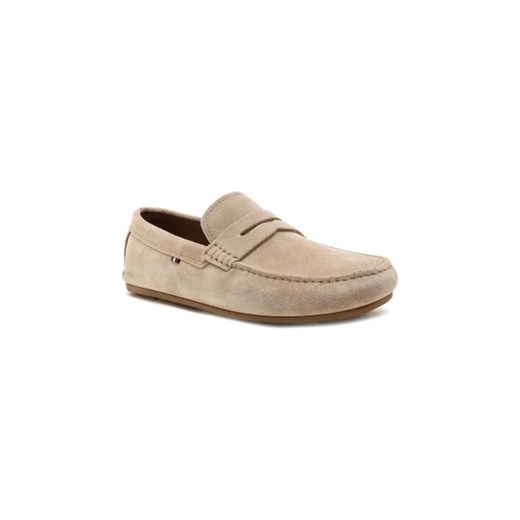 Tommy Hilfiger Skórzane mokasyny ze sklepu Gomez Fashion Store w kategorii Mokasyny męskie - zdjęcie 173017676