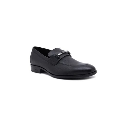 BOSS BLACK Loafersy Colby 40 okazja Gomez Fashion Store