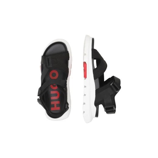 HUGO Sandały Ryany 41 Gomez Fashion Store okazja