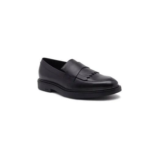 BOSS BLACK Skórzane loafersy Larry ze sklepu Gomez Fashion Store w kategorii Mokasyny męskie - zdjęcie 173017817