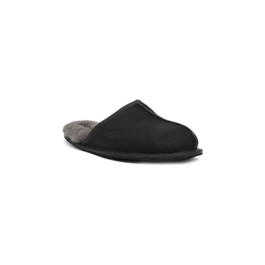 UGG Skórzane obuwie domowe M SCUFF ze sklepu Gomez Fashion Store w kategorii Kapcie męskie - zdjęcie 173018009