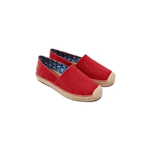 POLO RALPH LAUREN Espadryle CEVIO Polo Ralph Lauren 42 wyprzedaż Gomez Fashion Store