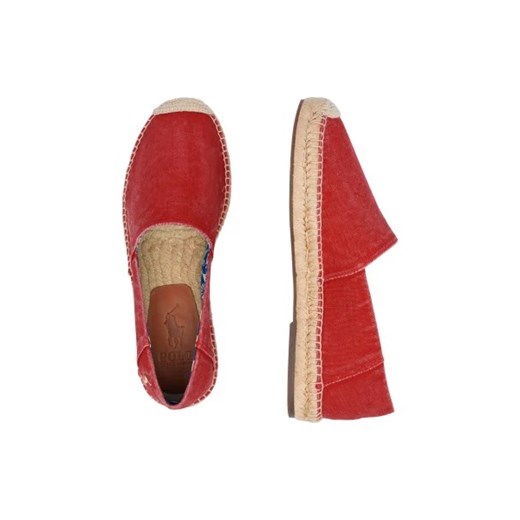 POLO RALPH LAUREN Espadryle CEVIO Polo Ralph Lauren 45 Gomez Fashion Store promocja