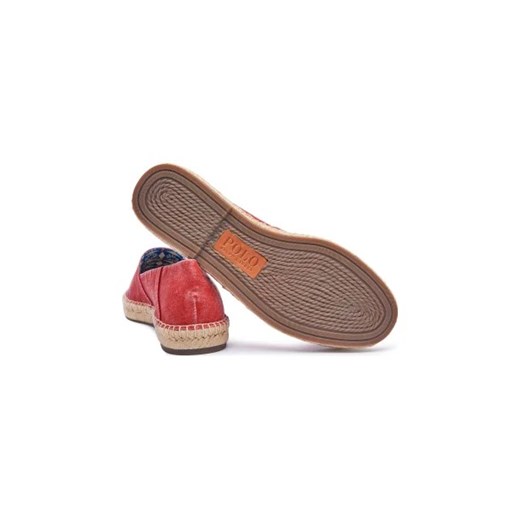 POLO RALPH LAUREN Espadryle CEVIO Polo Ralph Lauren 44 wyprzedaż Gomez Fashion Store