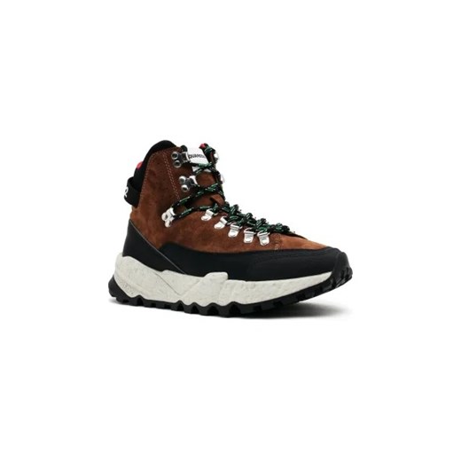 Dsquared2 Skórzane buty trekkingowe ze sklepu Gomez Fashion Store w kategorii Buty trekkingowe męskie - zdjęcie 173018187