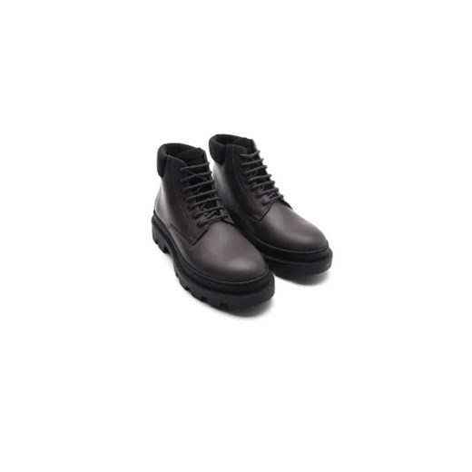 HUGO Skórzane buty Graham 43 okazja Gomez Fashion Store