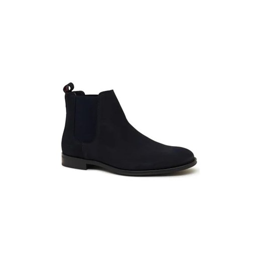 Tommy Hilfiger Skórzane sztyblety CASUAL CHELSEA Tommy Hilfiger 41 Gomez Fashion Store wyprzedaż