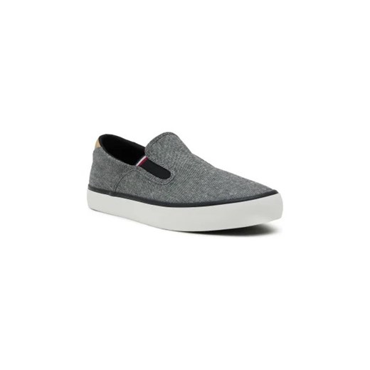 Tommy Hilfiger Slip on ze sklepu Gomez Fashion Store w kategorii Trampki męskie - zdjęcie 173018239