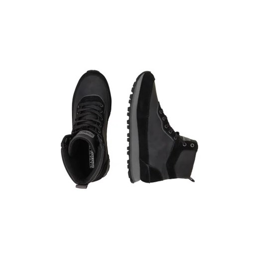 Napapijri Skórzane buty wysokie Snowjog01 Napapijri 43 Gomez Fashion Store wyprzedaż