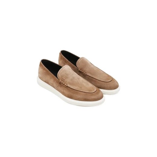 BOSS BLACK Skórzane loafersy Randy_sdvp_N 40 promocja Gomez Fashion Store