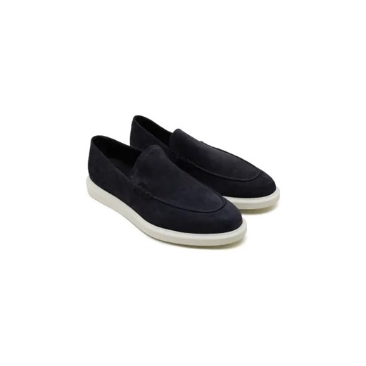 BOSS BLACK Skórzane loafersy Randy_sdvp_N 45 okazyjna cena Gomez Fashion Store