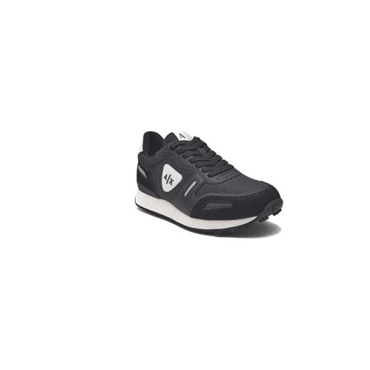 Armani Exchange Sneakersy ENGLISH ze sklepu Gomez Fashion Store w kategorii Buty sportowe męskie - zdjęcie 173018618