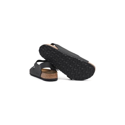 Birkenstock Sandały Milano | z dodatkiem skóry 45 Gomez Fashion Store