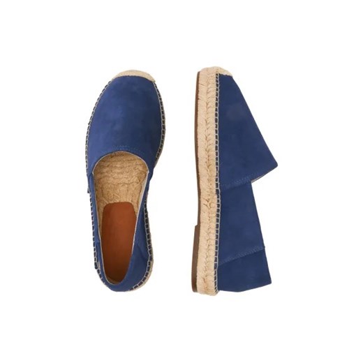 POLO RALPH LAUREN Skórzane espadryle CEVIO Polo Ralph Lauren 45 Gomez Fashion Store
