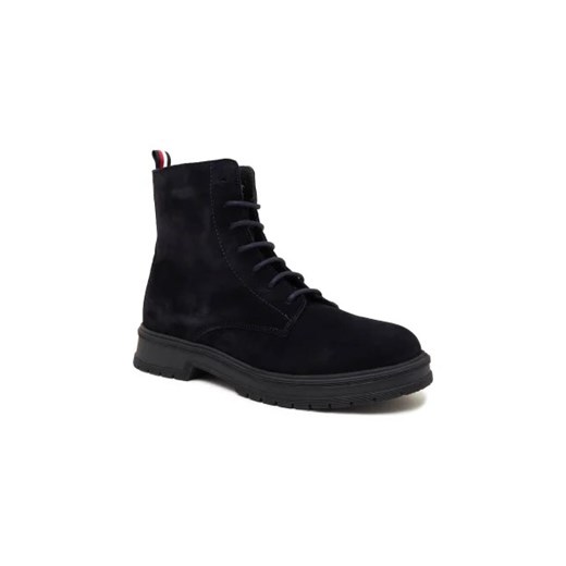 Tommy Hilfiger Skórzane buty Tommy Hilfiger 43 wyprzedaż Gomez Fashion Store