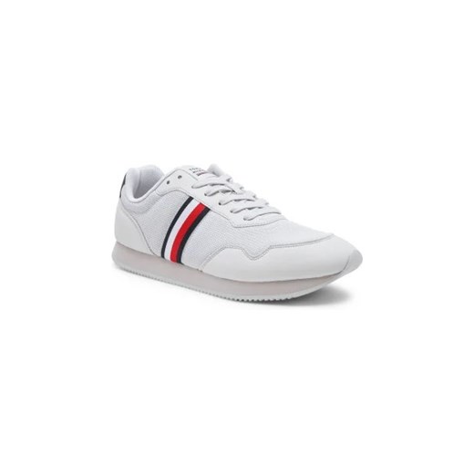 Tommy Hilfiger Sneakersy CORE LO RUNNER Tommy Hilfiger 45 okazja Gomez Fashion Store