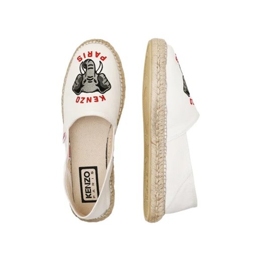 Kenzo Espadryle Kenzo 40 okazja Gomez Fashion Store