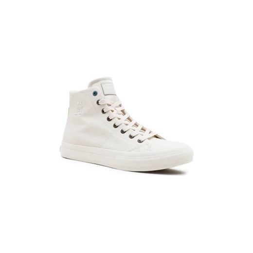 Tommy Hilfiger Tenisówki TH HI VULC STREET VEG DYES Tommy Hilfiger 44 Gomez Fashion Store promocyjna cena