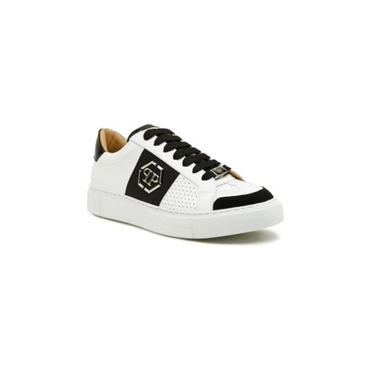 Philipp Plein Skórzane sneakersy ze sklepu Gomez Fashion Store w kategorii Buty sportowe męskie - zdjęcie 173018978