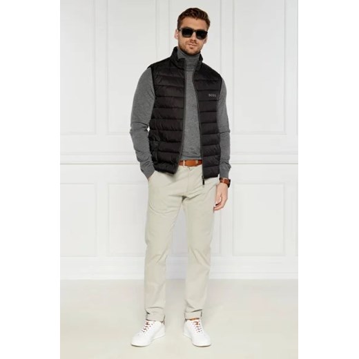 BOSS GREEN Bezrękawnik V_Thor | Regular Fit L okazja Gomez Fashion Store