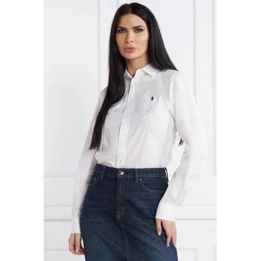 POLO RALPH LAUREN Koszula Kendall | Slim Fit Polo Ralph Lauren 38 Gomez Fashion Store