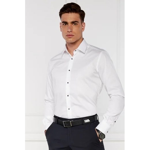 Karl Lagerfeld Koszula | Regular Fit ze sklepu Gomez Fashion Store w kategorii Koszule męskie - zdjęcie 173019337
