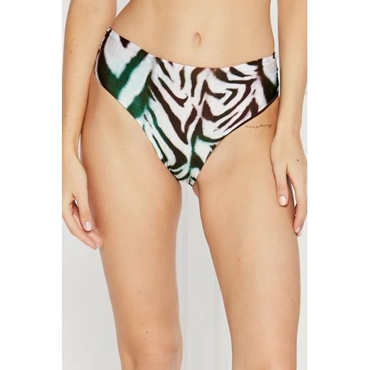 Guess Dół od bikini Guess S okazja Gomez Fashion Store