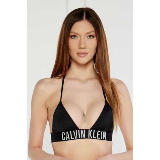 Calvin Klein Swimwear Góra od bikini ze sklepu Gomez Fashion Store w kategorii Stroje kąpielowe - zdjęcie 173019418