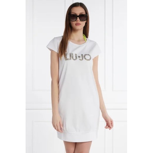 Liu Jo Beachwear Sukienka ze sklepu Gomez Fashion Store w kategorii Sukienki - zdjęcie 173019465