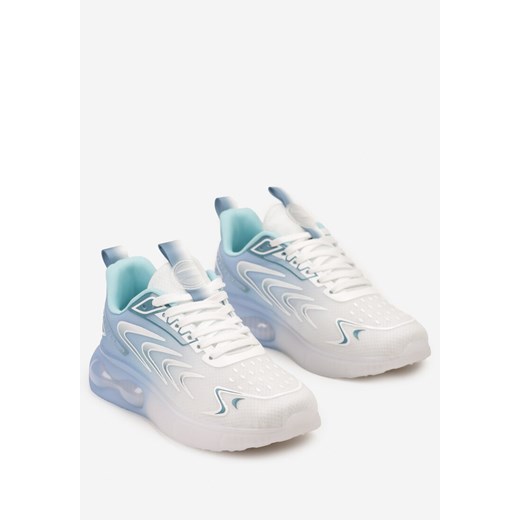 Buty sportowe męskie Born2be sznurowane