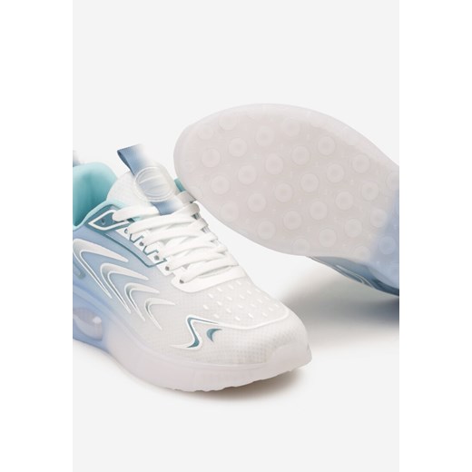 Buty sportowe męskie Born2be sznurowane