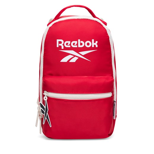 Plecak Reebok RBK-046-CCC-05 Czerwony ze sklepu eobuwie.pl w kategorii Plecaki - zdjęcie 173020988