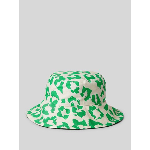 Czapka typu bucket hat z funkcją dwustronną ze sklepu Peek&Cloppenburg  w kategorii Kapelusze damskie - zdjęcie 173021455