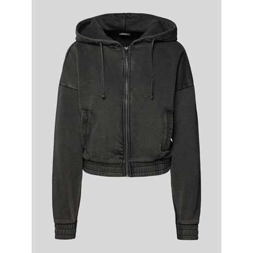 Koszula biznesowa o kroju regular fit z diagonalu ze sklepu Peek&Cloppenburg  w kategorii Bluzy damskie - zdjęcie 173021636