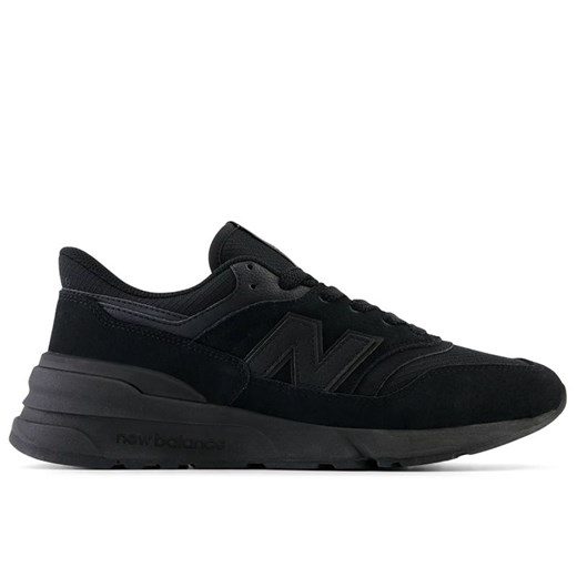 Buty New Balance U997RFB - czarne ze sklepu streetstyle24.pl w kategorii Buty sportowe damskie - zdjęcie 173021755