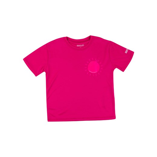 Regatta Koszulka w kolorze różowym Regatta 152 Limango Polska okazja