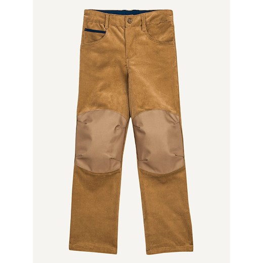 finkid Spodnie funkcyjne &quot;Kuusi&quot; w kolorze bordowym ze sklepu Limango Polska w kategorii Spodnie chłopięce - zdjęcie 173021848