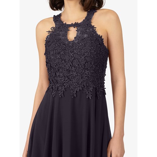 Sukienka APART z okrągłym dekoltem 