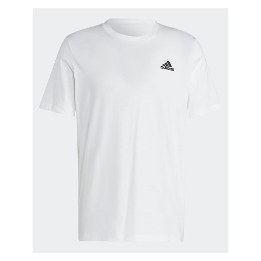adidas Koszulka w kolorze białym XXL okazyjna cena Limango Polska