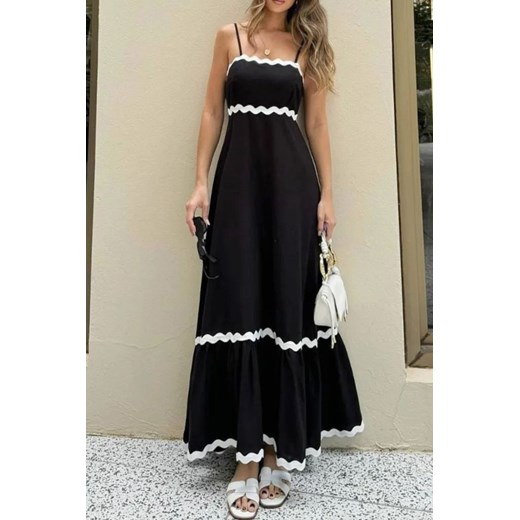 Sukienka SERMOZA ze sklepu Ivet Shop w kategorii Sukienki - zdjęcie 173023946