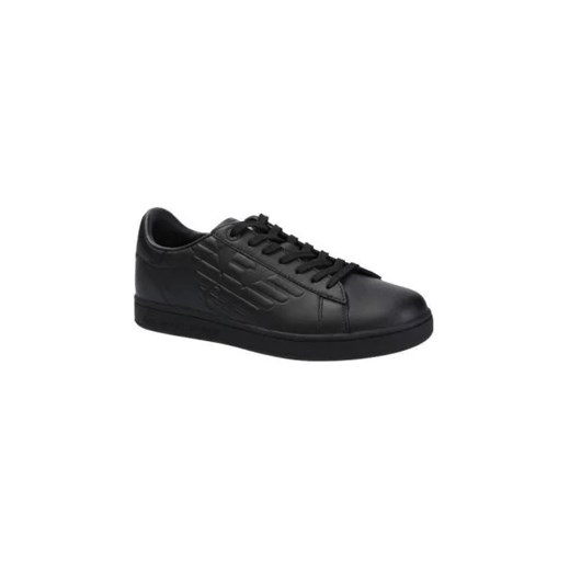 EA7 Skórzane trampki 46 wyprzedaż Gomez Fashion Store