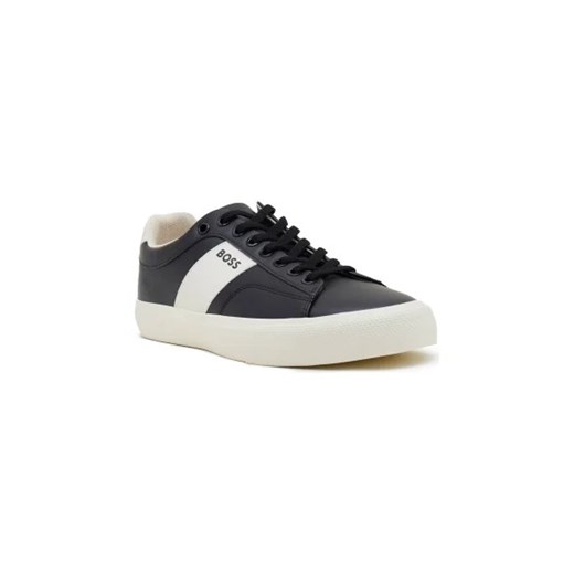 BOSS BLACK Sneakersy Aiden_Tenn_flrb 44 okazja Gomez Fashion Store