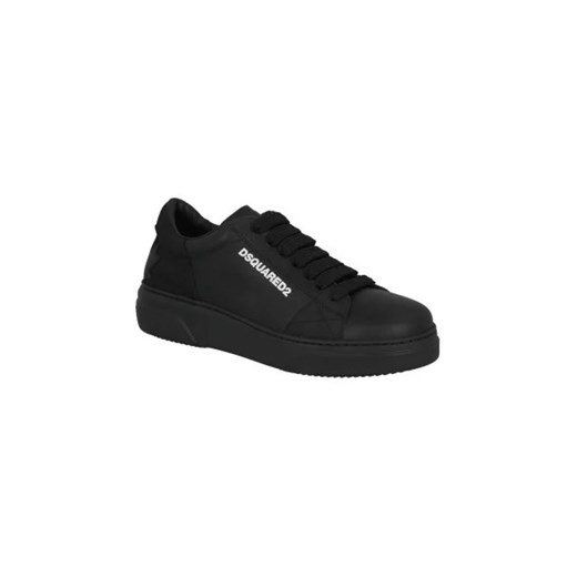 Dsquared2 Skórzane trampki ze sklepu Gomez Fashion Store w kategorii Trampki męskie - zdjęcie 173024577
