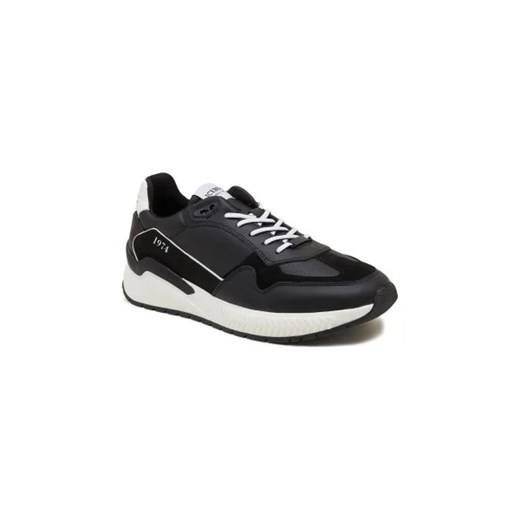 Iceberg Skórzane sneakersy Iceberg 44 okazja Gomez Fashion Store
