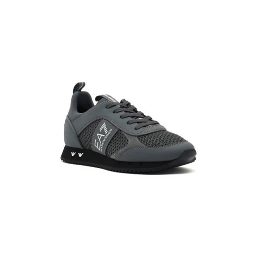 EA7 Sneakersy ze sklepu Gomez Fashion Store w kategorii Buty sportowe damskie - zdjęcie 173024609