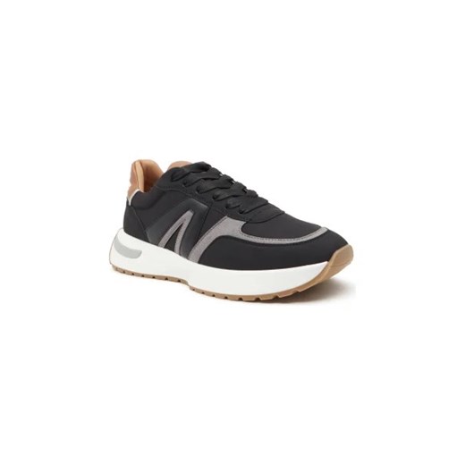 Alexander Smith Sneakersy | z dodatkiem skóry ze sklepu Gomez Fashion Store w kategorii Buty sportowe męskie - zdjęcie 173024617
