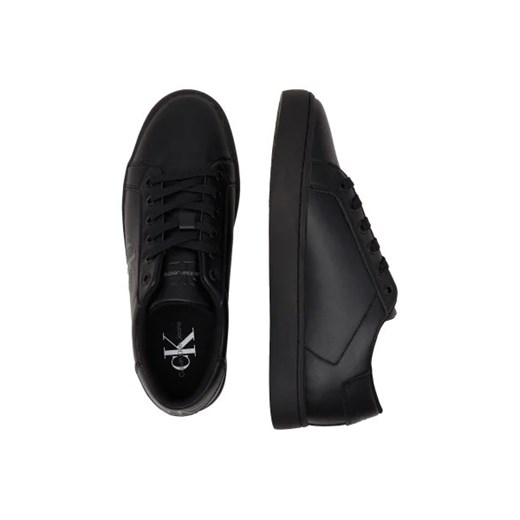 CALVIN KLEIN JEANS Skórzane trampki CLASSIC CUPSOLE 42 okazyjna cena Gomez Fashion Store